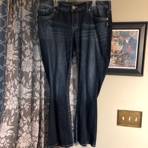 Silver Jeans
